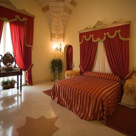 Masseria Quadrelli Bed and Breakfast Sanarica Rum bild