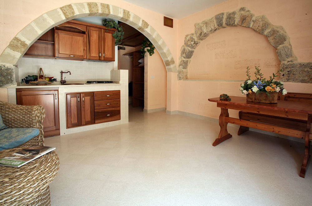 Masseria Quadrelli Bed and Breakfast Sanarica Exteriör bild
