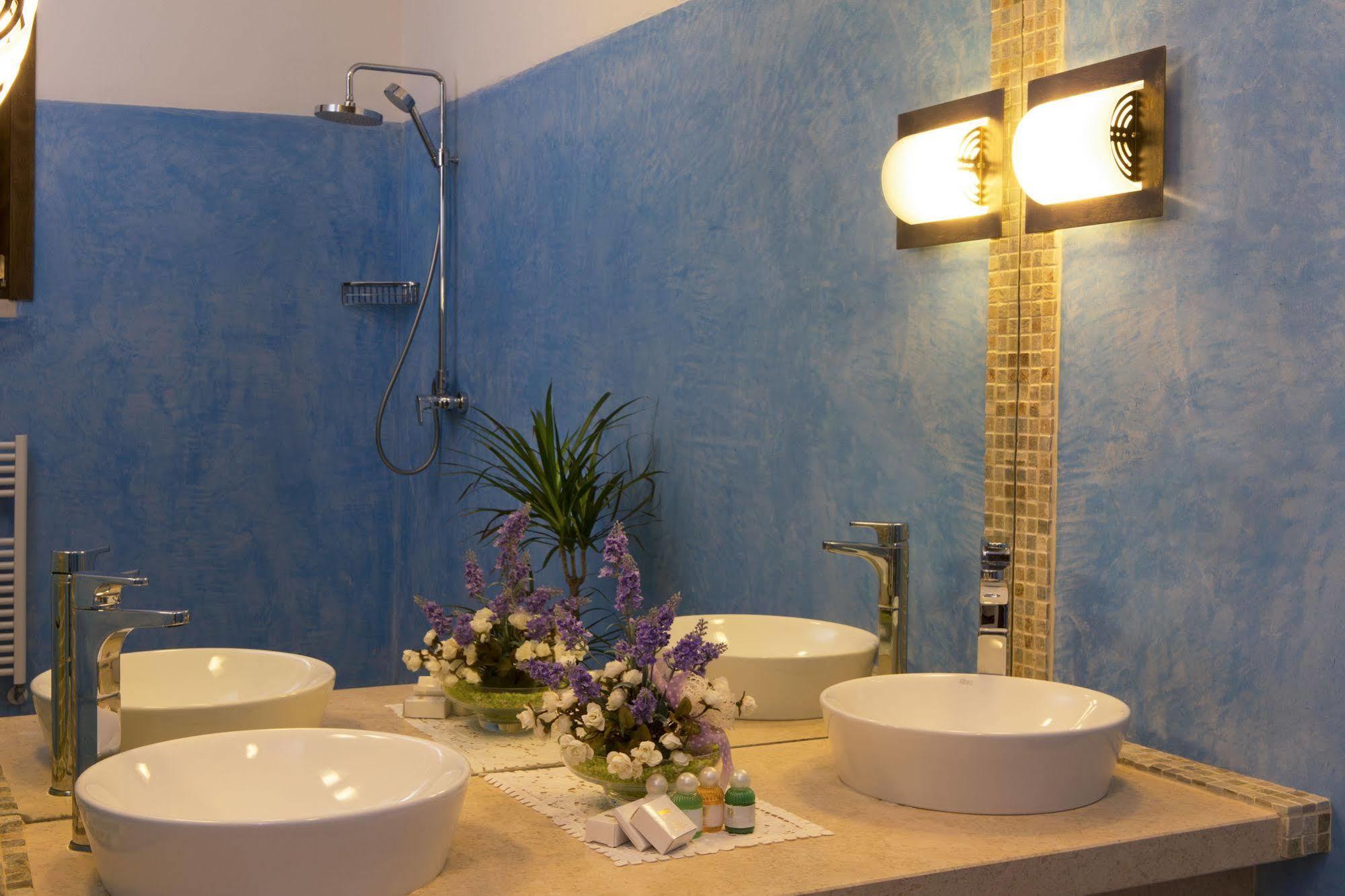 Masseria Quadrelli Bed and Breakfast Sanarica Exteriör bild