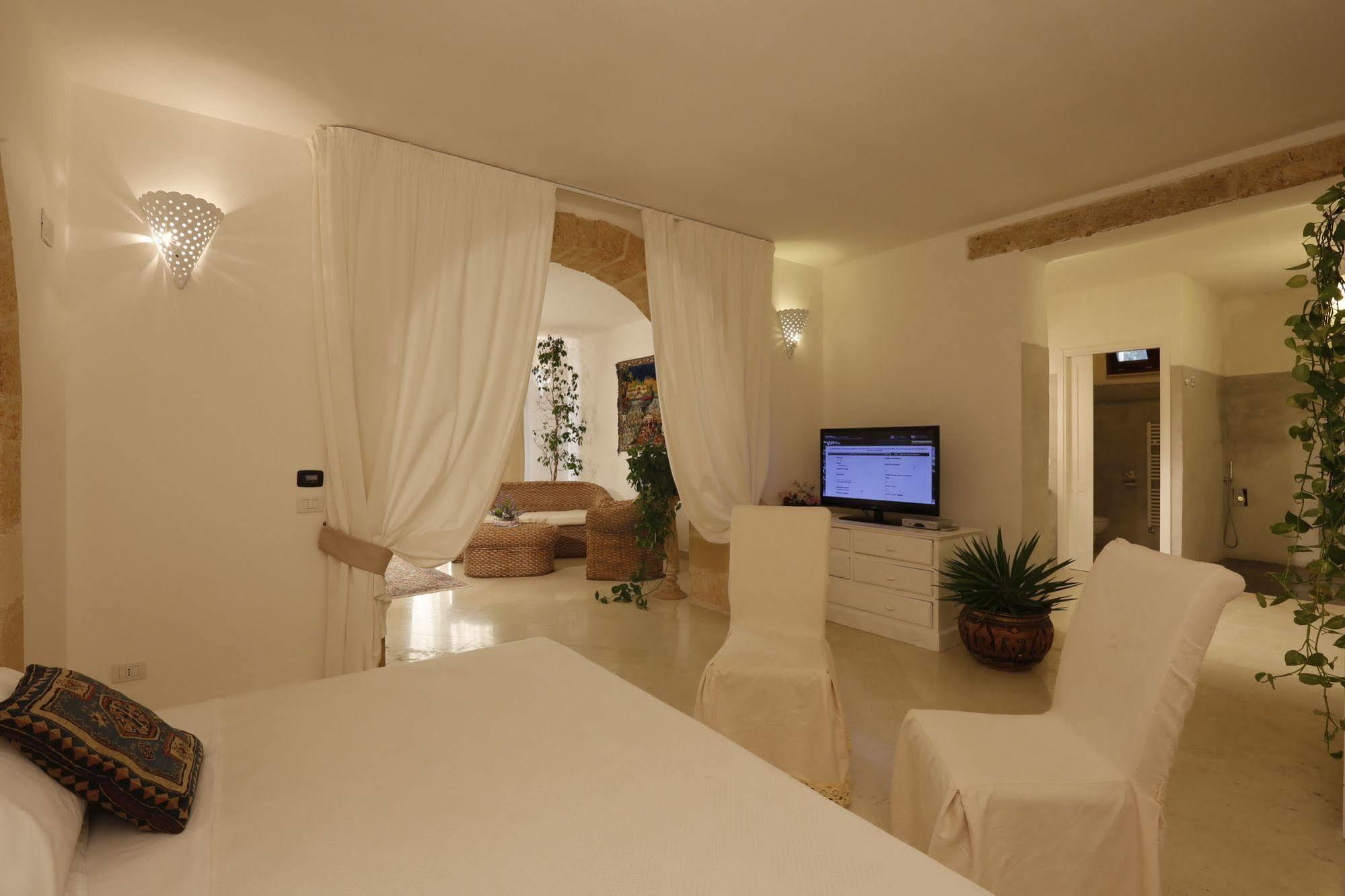 Masseria Quadrelli Bed and Breakfast Sanarica Exteriör bild