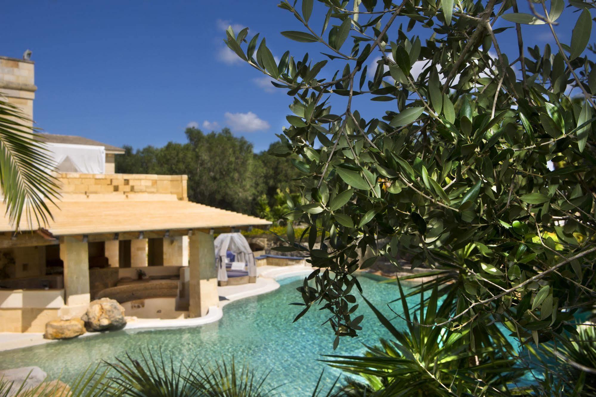 Masseria Quadrelli Bed and Breakfast Sanarica Exteriör bild