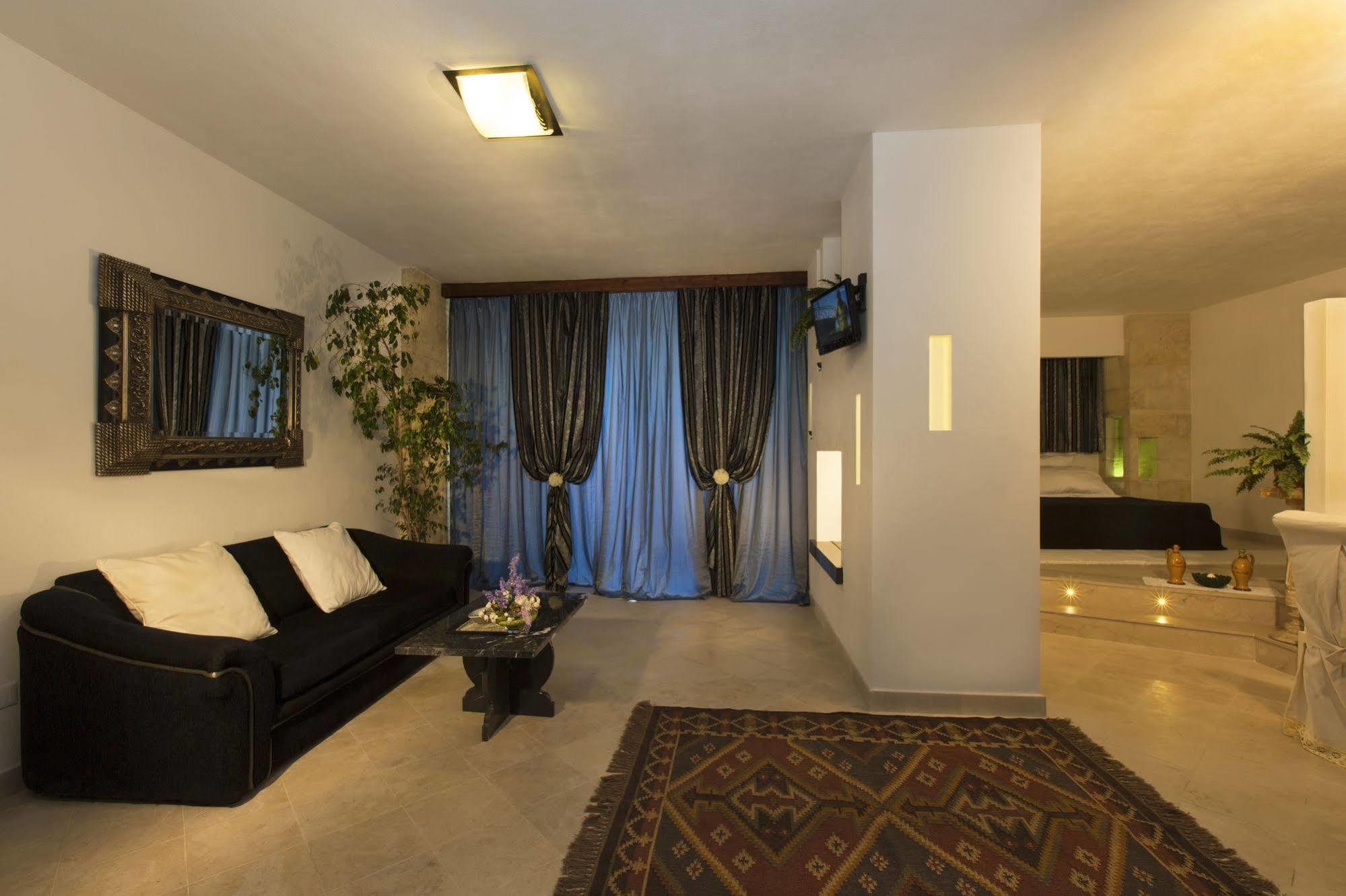 Masseria Quadrelli Bed and Breakfast Sanarica Exteriör bild