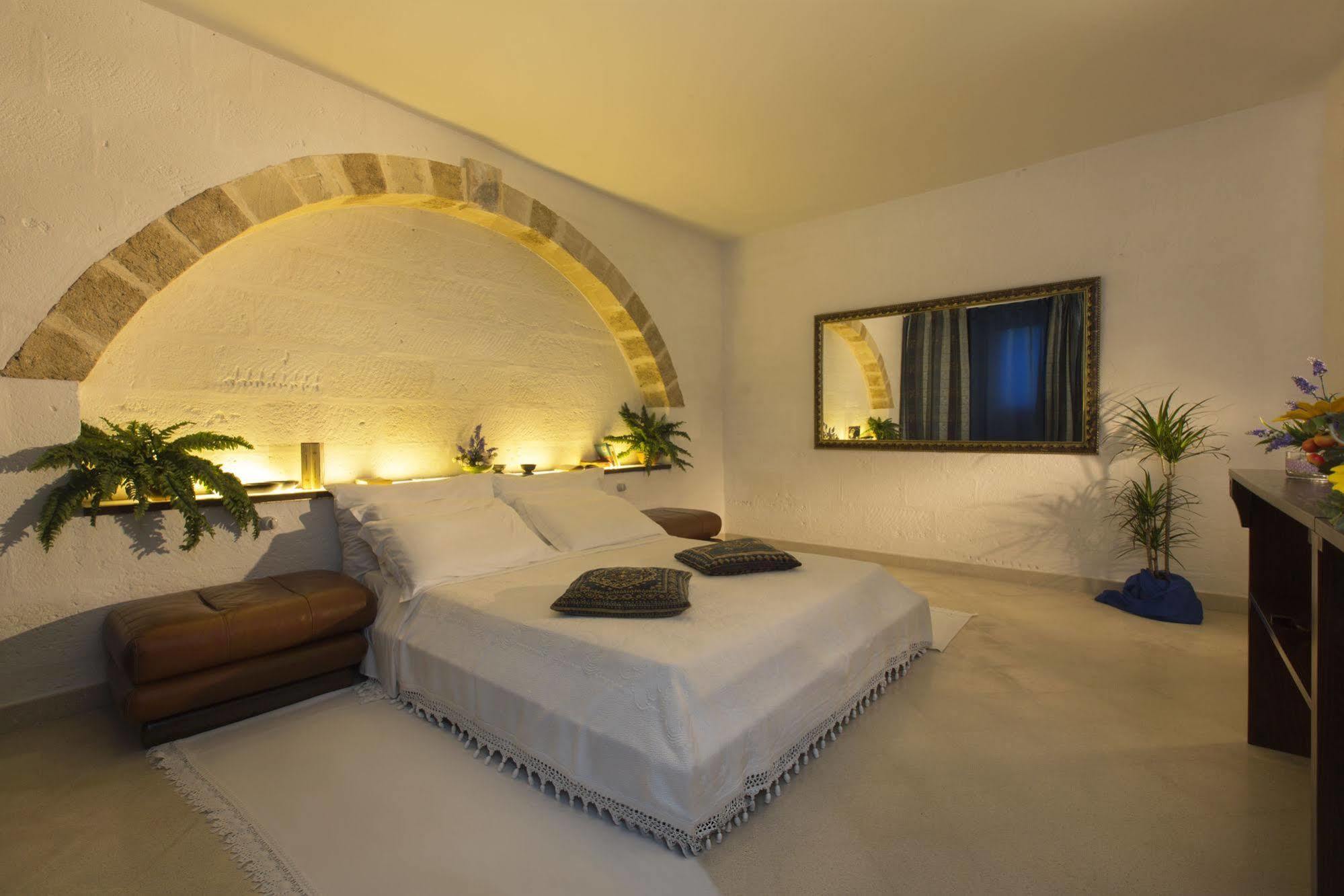 Masseria Quadrelli Bed and Breakfast Sanarica Exteriör bild