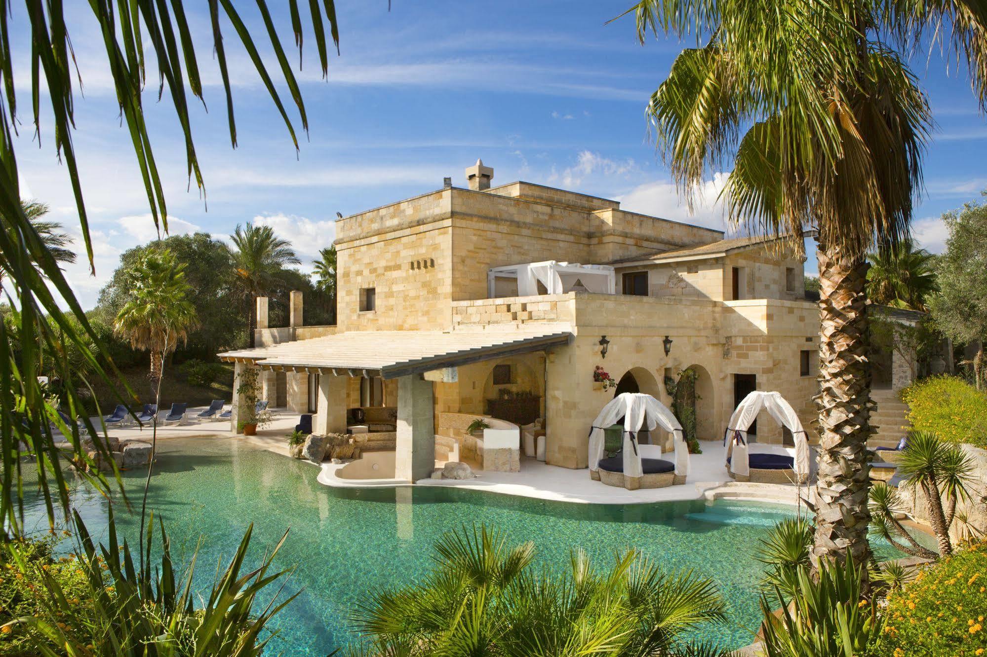 Masseria Quadrelli Bed and Breakfast Sanarica Exteriör bild